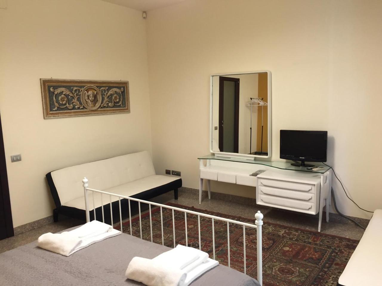 Bergamo Center Rooms Экстерьер фото