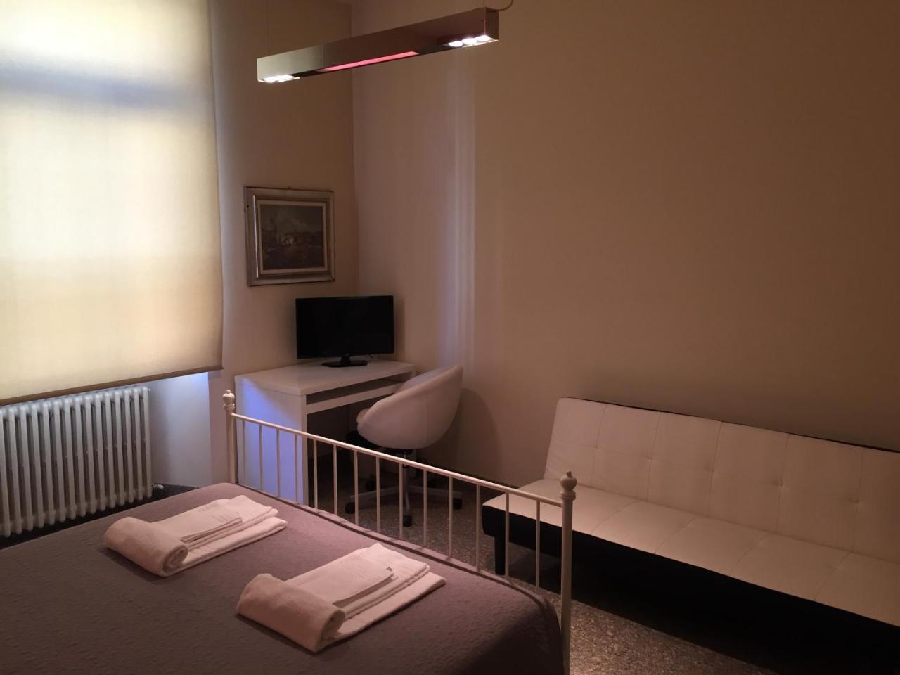 Bergamo Center Rooms Экстерьер фото